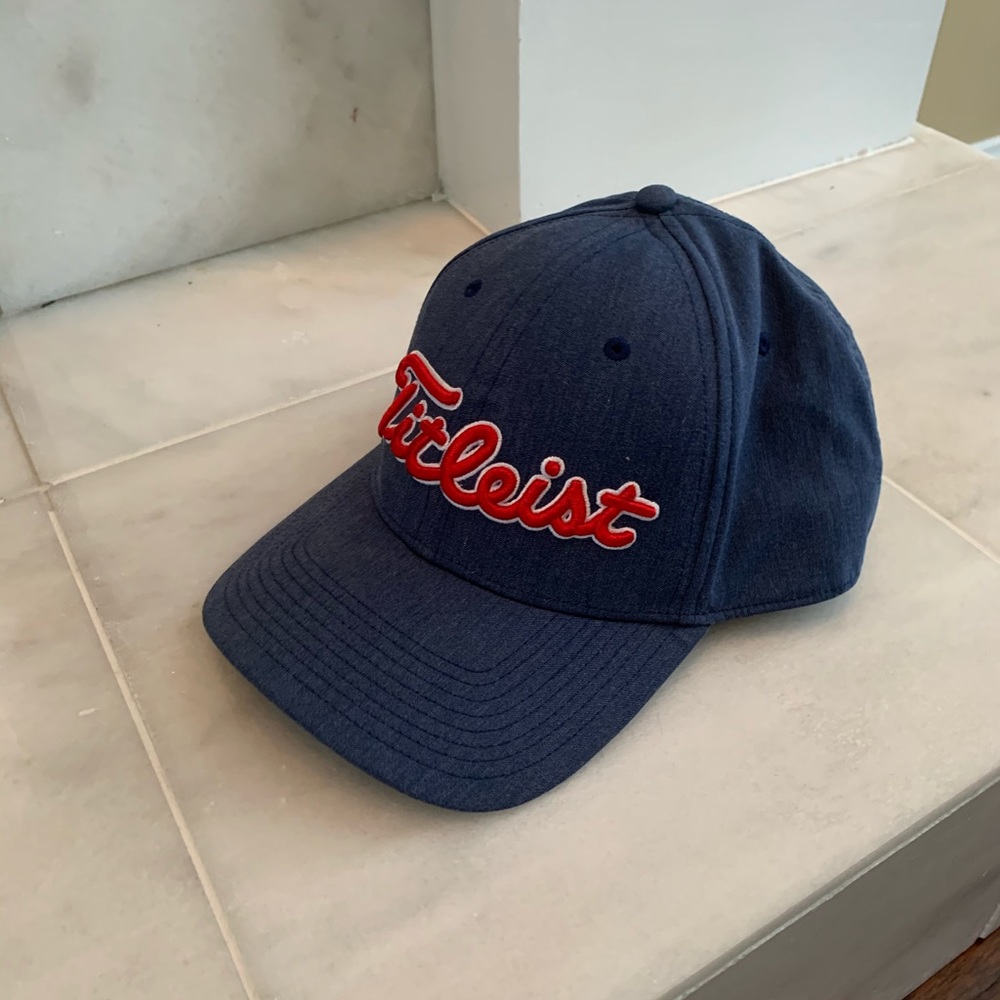 Men’s Titleist Hat One Size Fits All